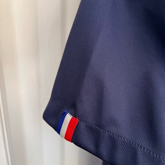 Mens Nike Dri Fit Paris Saint Germain Soccer Kit 19/20 Home Jersey - Picture 8 of 10